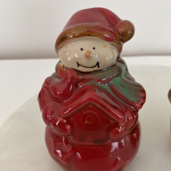 Christmas salt and pepper shakers - Picture 7 of 10